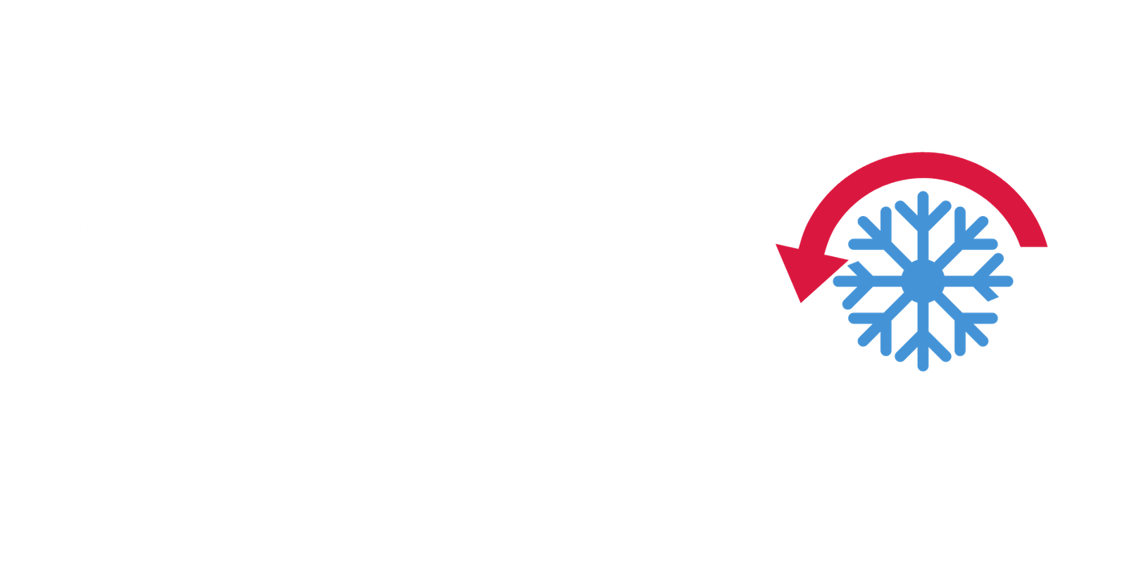 white logo